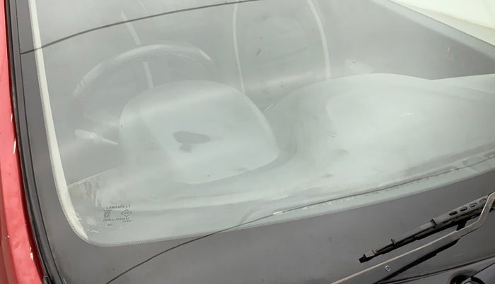 2017 Hyundai Grand i10 MAGNA 1.2 KAPPA VTVT, Petrol, Manual, 79,224 km, Front windshield - Minor spot on windshield