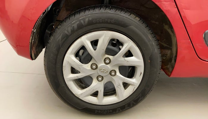 2017 Hyundai Grand i10 MAGNA 1.2 KAPPA VTVT, Petrol, Manual, 79,224 km, Right Rear Wheel