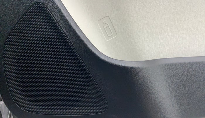 2021 Maruti IGNIS ALPHA 1.2 K12 AMT, Petrol, Automatic, 3,462 km, Speaker