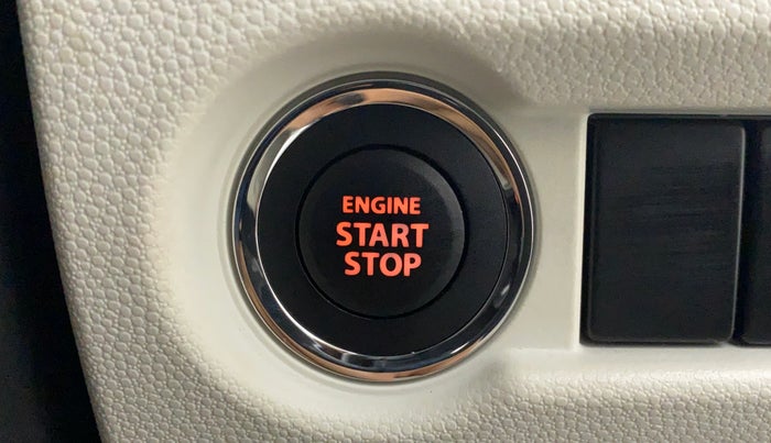 2021 Maruti IGNIS ALPHA 1.2 K12 AMT, Petrol, Automatic, 3,462 km, Keyless Start/ Stop Button