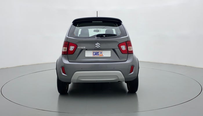 2021 Maruti IGNIS ALPHA 1.2 K12 AMT, Petrol, Automatic, 3,462 km, Back/Rear