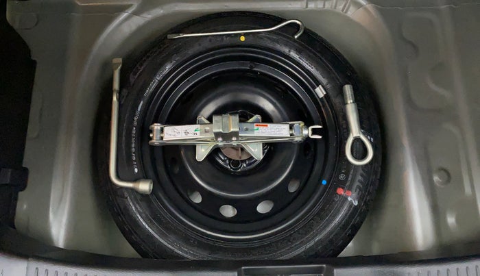 2021 Maruti IGNIS ALPHA 1.2 K12 AMT, Petrol, Automatic, 3,462 km, Spare Tyre