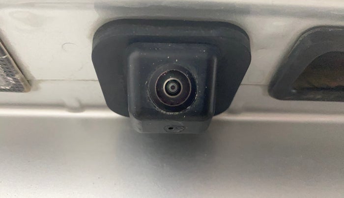 2022 KIA CARENS LUXURY PLUS 1.4 PETROL 7 STR, Petrol, Manual, 29,070 km, Parking Camera