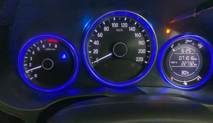 2015 Honda City 1.5L I-VTEC V MT, Petrol, Manual, 71,009 km, Odometer Image