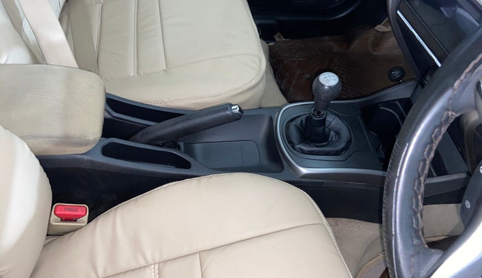 2015 Honda City 1.5L I-VTEC V MT, Petrol, Manual, 71,009 km, Gear Lever