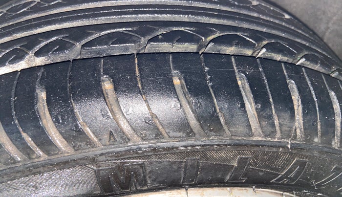 2015 Honda City 1.5L I-VTEC V MT, Petrol, Manual, 71,009 km, Left Front Tyre Tread
