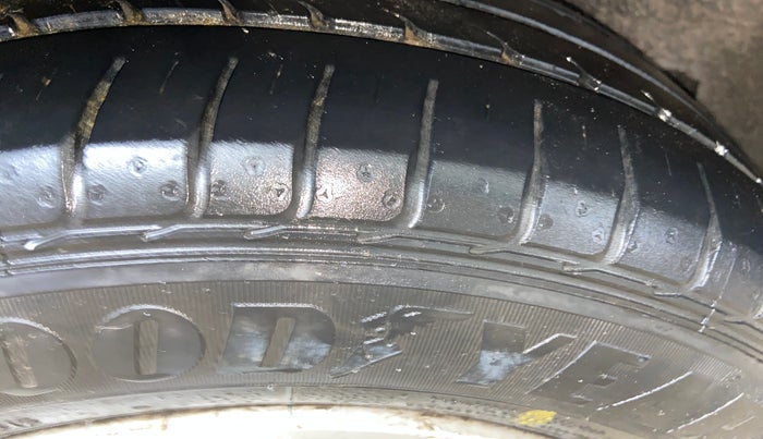 2015 Honda City 1.5L I-VTEC V MT, Petrol, Manual, 71,009 km, Right Rear Tyre Tread