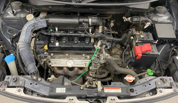 2022 Maruti Swift VXI, Petrol, Manual, 31,947 km, Open Bonet