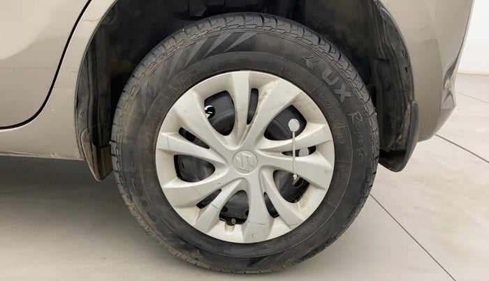 2022 Maruti Swift VXI, Petrol, Manual, 31,947 km, Left Rear Wheel