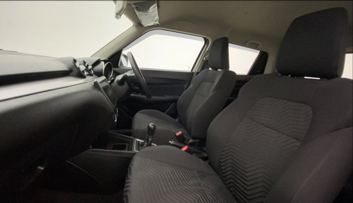 2022 Maruti Swift VXI, Petrol, Manual, 31,947 km, Right Side Front Door Cabin