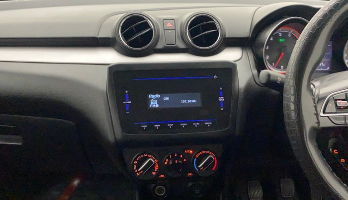 2022 Maruti Swift VXI, Petrol, Manual, 31,947 km, Air Conditioner