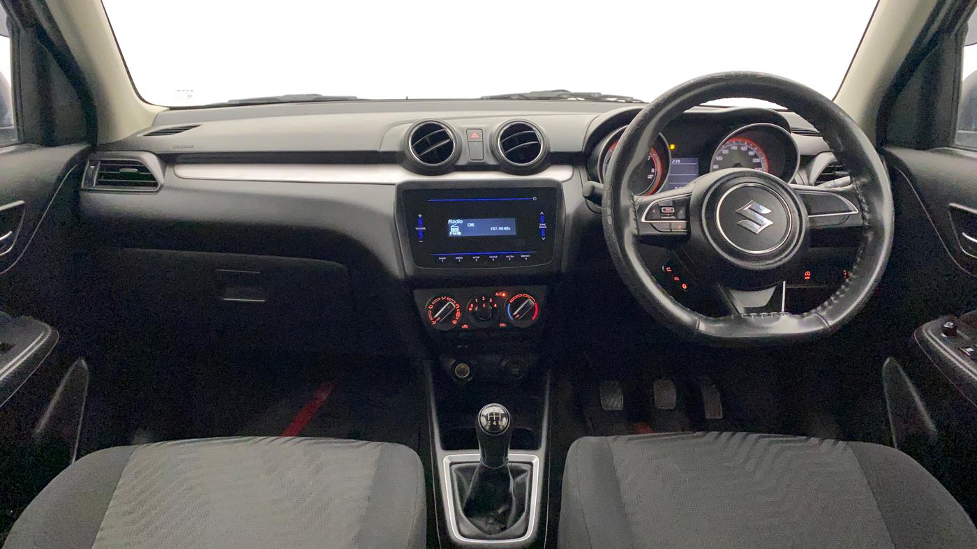 2022 Maruti Swift VXI, Petrol, Manual, 31,947 km, Dashboard