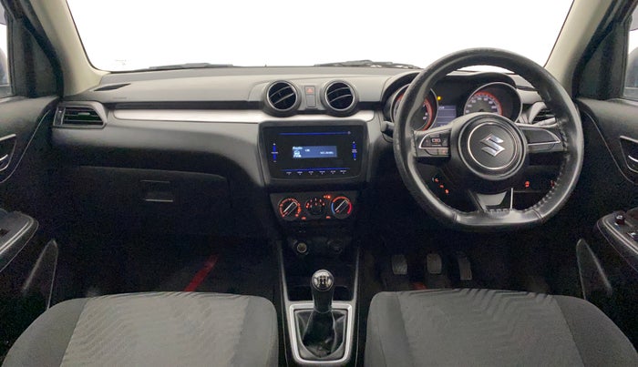 2022 Maruti Swift VXI, Petrol, Manual, 31,947 km, Dashboard