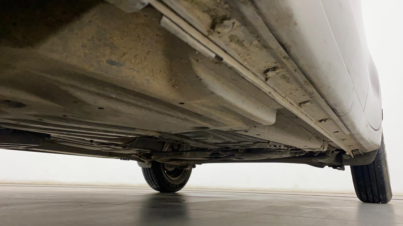 2022 Maruti Swift VXI, Petrol, Manual, 31,947 km, Right Side Underbody