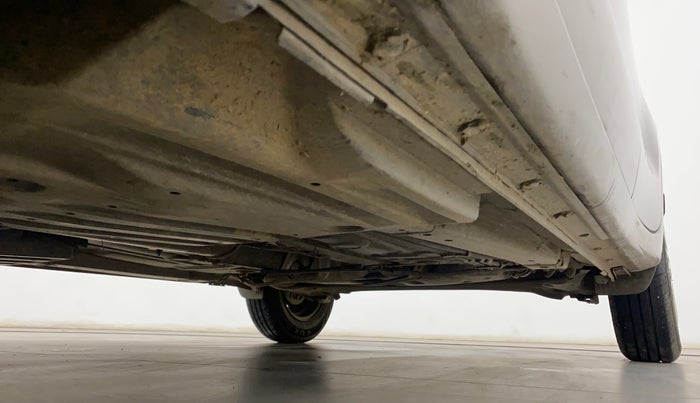 2022 Maruti Swift VXI, Petrol, Manual, 31,947 km, Right Side Underbody