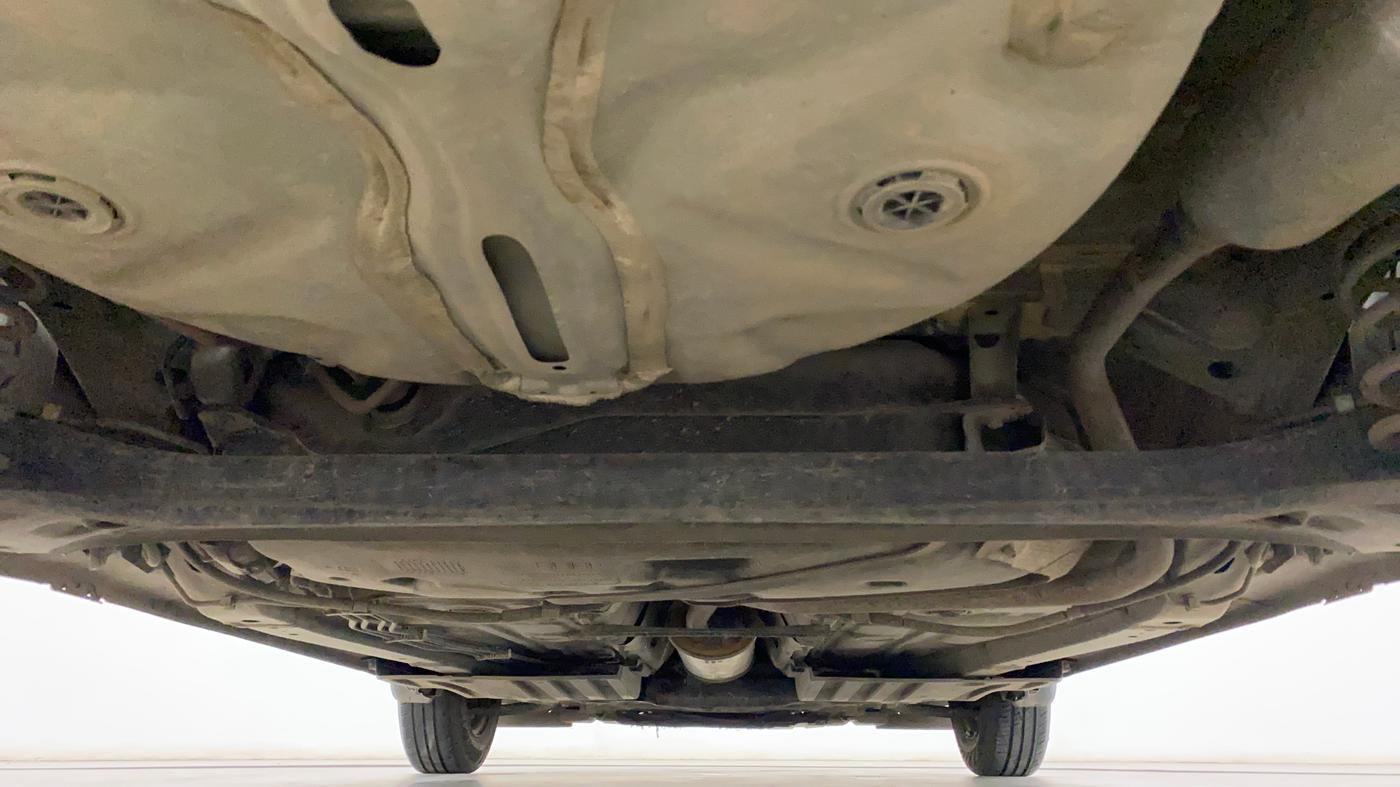 2022 Maruti Swift VXI, Petrol, Manual, 31,947 km, Rear Underbody