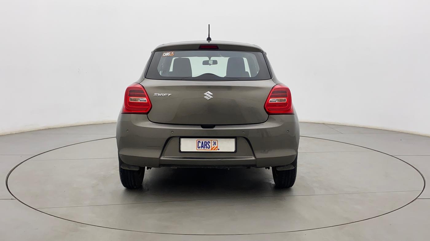 2022 Maruti Swift VXI, Petrol, Manual, 31,947 km, Back/Rear