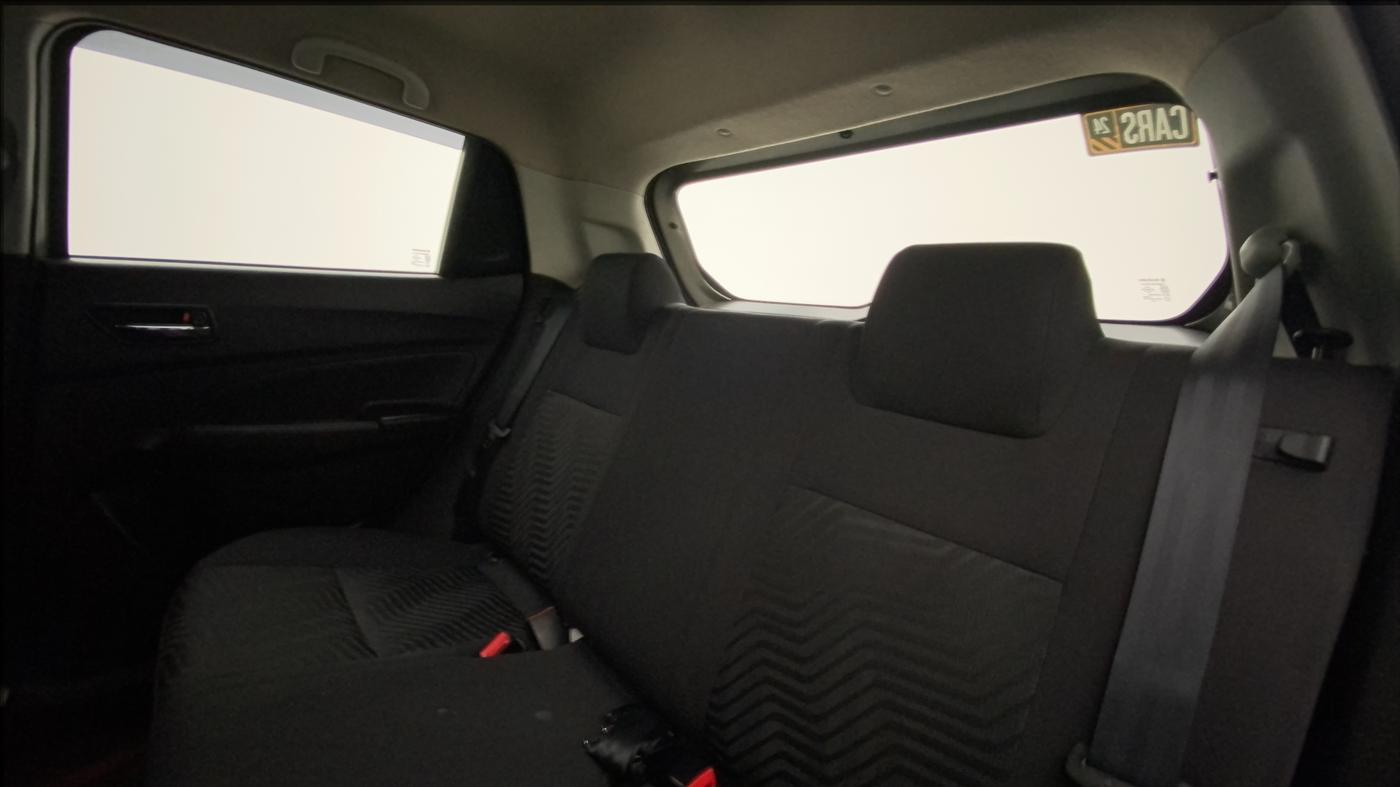2022 Maruti Swift VXI, Petrol, Manual, 31,947 km, Right Side Rear Door Cabin