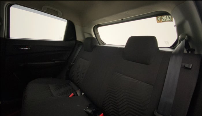 2022 Maruti Swift VXI, Petrol, Manual, 31,947 km, Right Side Rear Door Cabin