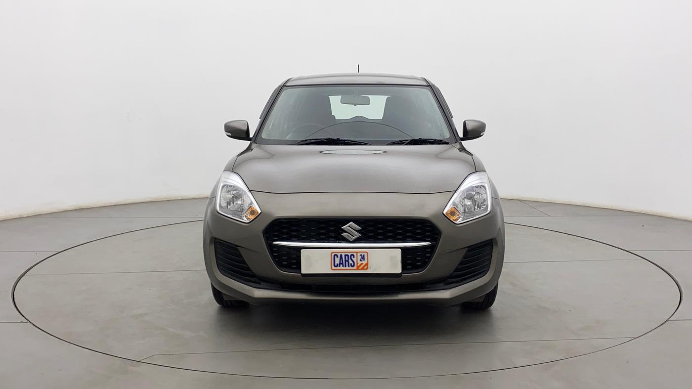 2022 Maruti Swift VXI, Petrol, Manual, 31,947 km, Front