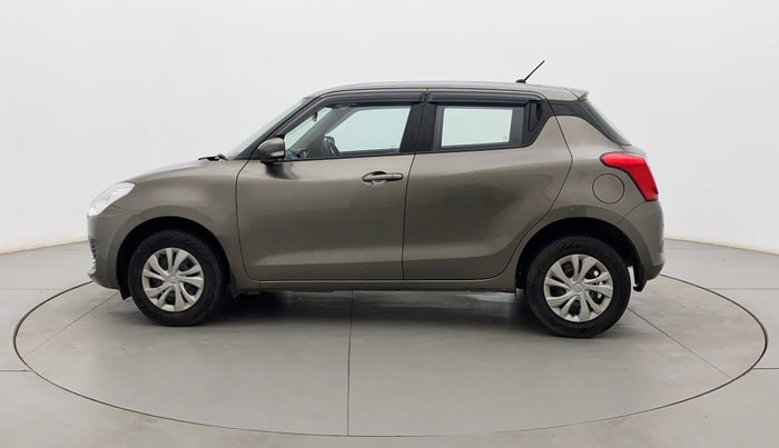 2022 Maruti Swift VXI, Petrol, Manual, 31,947 km, Left Side