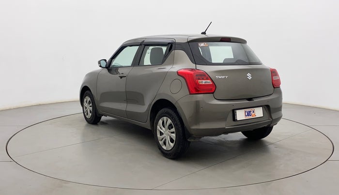 2022 Maruti Swift VXI, Petrol, Manual, 31,947 km, Left Back Diagonal