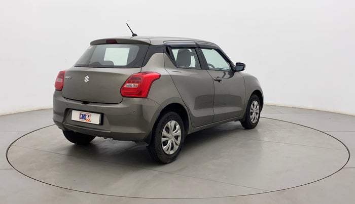 2022 Maruti Swift VXI, Petrol, Manual, 31,947 km, Right Back Diagonal