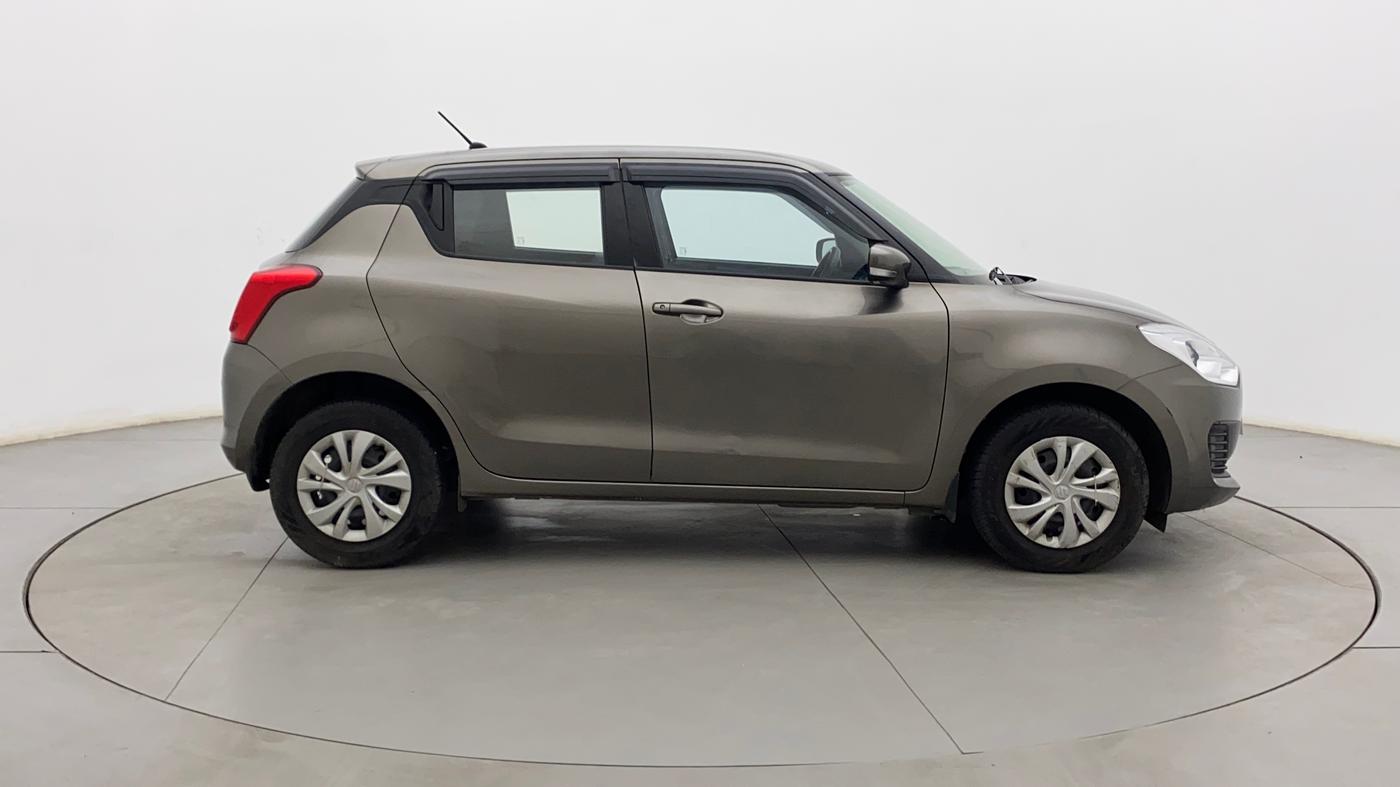 2022 Maruti Swift VXI, Petrol, Manual, 31,947 km, Right Side View