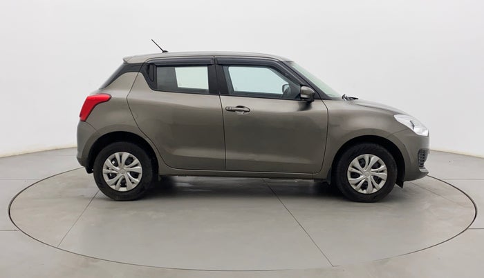 2022 Maruti Swift VXI, Petrol, Manual, 31,947 km, Right Side View