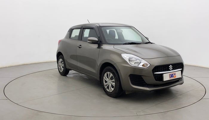 2022 Maruti Swift VXI, Petrol, Manual, 31,947 km, Right Front Diagonal