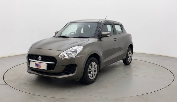 2022 Maruti Swift VXI, Petrol, Manual, 31,947 km, Left Front Diagonal