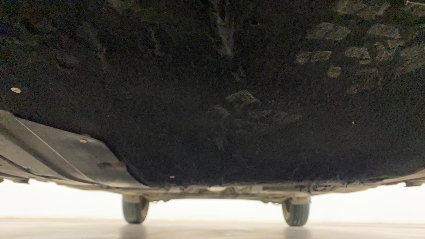 2022 Maruti Swift VXI, Petrol, Manual, 31,947 km, Front Underbody