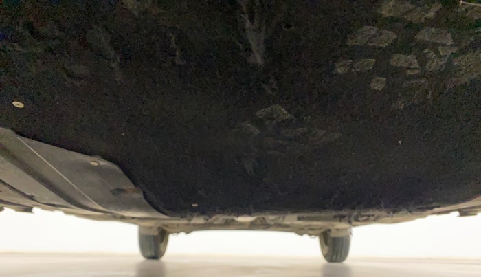 2022 Maruti Swift VXI, Petrol, Manual, 31,947 km, Front Underbody