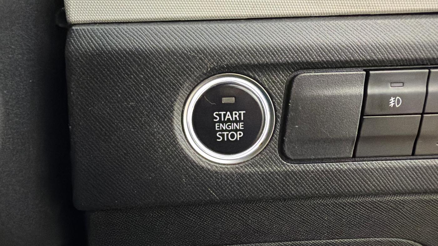 2023 Tata PUNCH ACCOMPLISHED DAZZLE SUNROOF CNG MT, CNG, Manual, 56,886 km, Keyless Start/ Stop Button