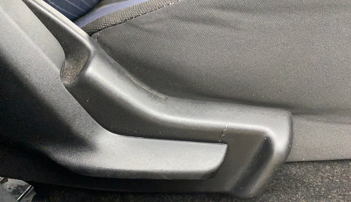 2021 Maruti Baleno DELTA PETROL 1.2, CNG, Manual, 69,629 km, Driver Side Adjustment Panel