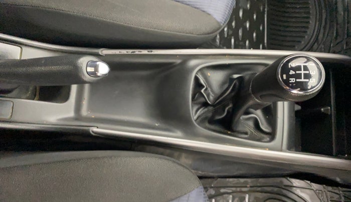 2021 Maruti Baleno DELTA PETROL 1.2, CNG, Manual, 69,629 km, Gear Lever