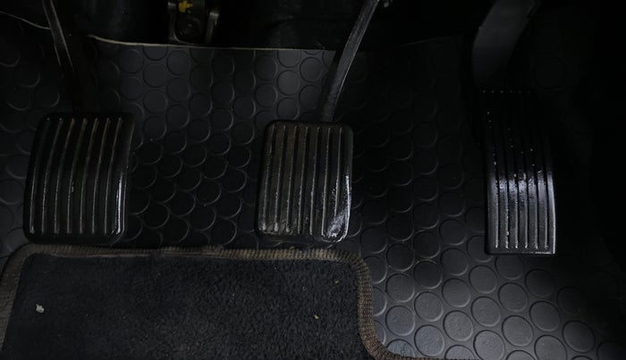 2018 Hyundai NEW SANTRO ASTA 1.1 MT, Petrol, Manual, 28,045 km, Pedals