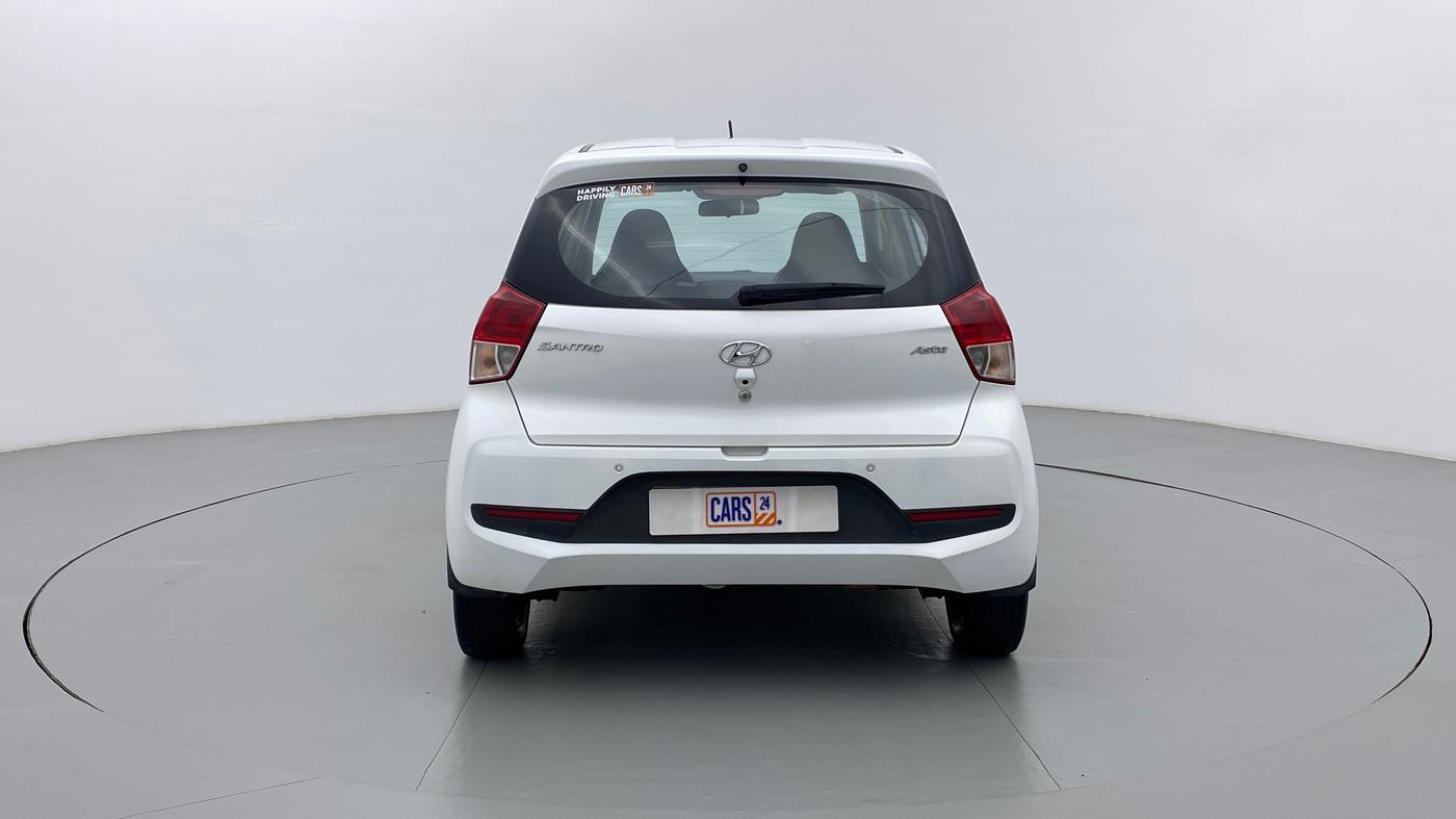 2018 Hyundai NEW SANTRO ASTA 1.1 MT, Petrol, Manual, 28,045 km, Back/Rear