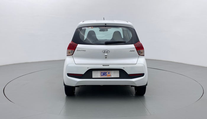 2018 Hyundai NEW SANTRO ASTA 1.1 MT, Petrol, Manual, 28,045 km, Back/Rear