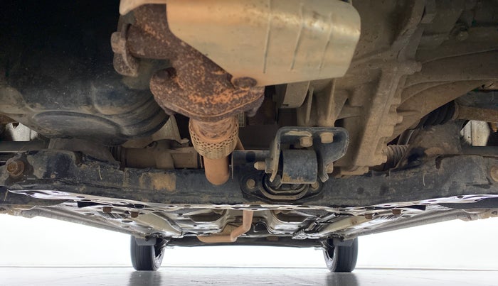 2018 Hyundai NEW SANTRO ASTA 1.1 MT, Petrol, Manual, 28,045 km, Front Underbody