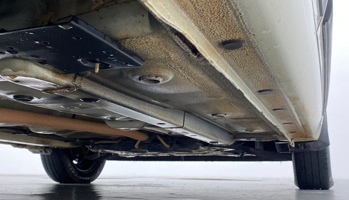 2018 Hyundai NEW SANTRO ASTA 1.1 MT, Petrol, Manual, 28,045 km, Right Side Underbody