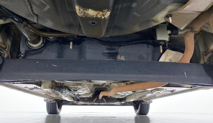 2018 Hyundai NEW SANTRO ASTA 1.1 MT, Petrol, Manual, 28,045 km, Rear Underbody