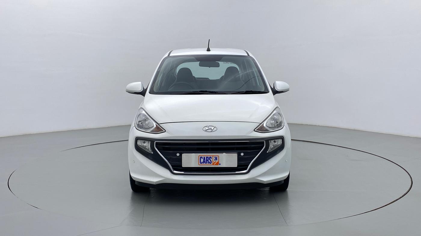 2018 Hyundai NEW SANTRO ASTA 1.1 MT, Petrol, Manual, 28,045 km, Front