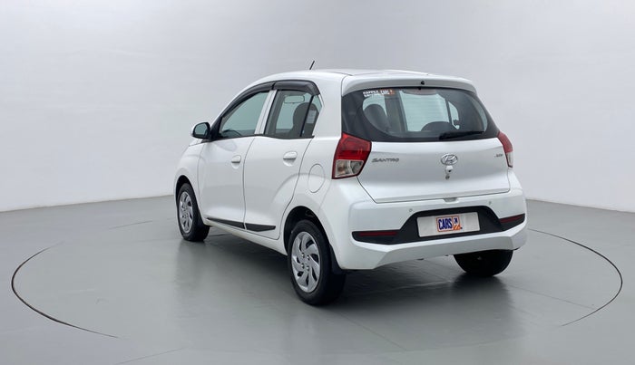 2018 Hyundai NEW SANTRO ASTA 1.1 MT, Petrol, Manual, 28,045 km, Left Back Diagonal