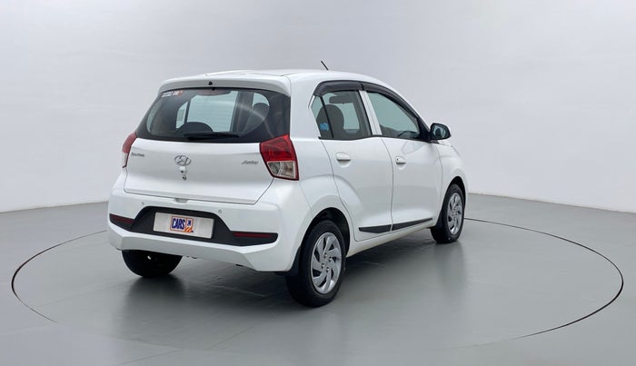 2018 Hyundai NEW SANTRO ASTA 1.1 MT, Petrol, Manual, 28,045 km, Right Back Diagonal