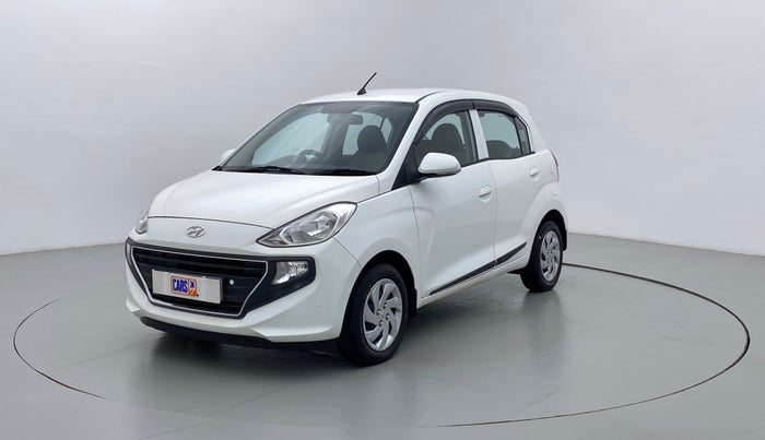 2018 Hyundai NEW SANTRO ASTA 1.1 MT, Petrol, Manual, 28,045 km, Left Front Diagonal