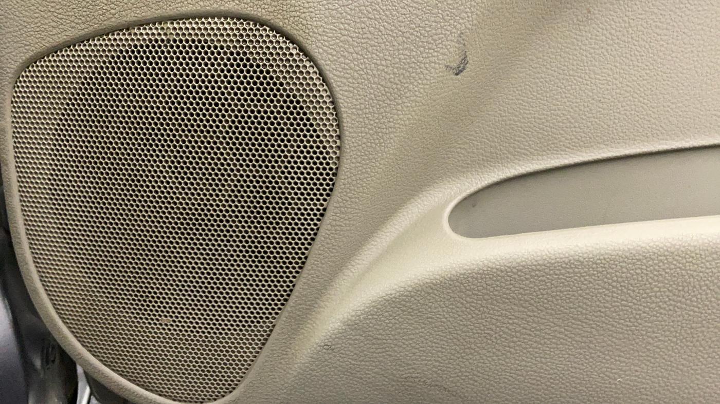 2016 Maruti Celerio VXI CNG D, CNG, Manual, 95,037 km, Speaker