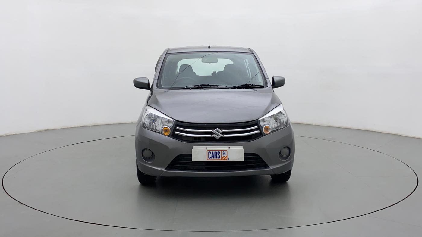 2016 Maruti Celerio VXI CNG D, CNG, Manual, 95,037 km, Front
