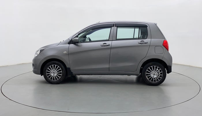 2016 Maruti Celerio VXI CNG D, CNG, Manual, 95,037 km, Left Side