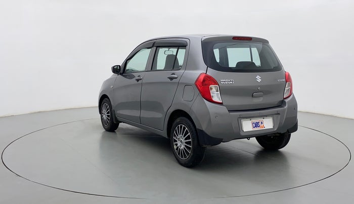 2016 Maruti Celerio VXI CNG D, CNG, Manual, 95,037 km, Left Back Diagonal